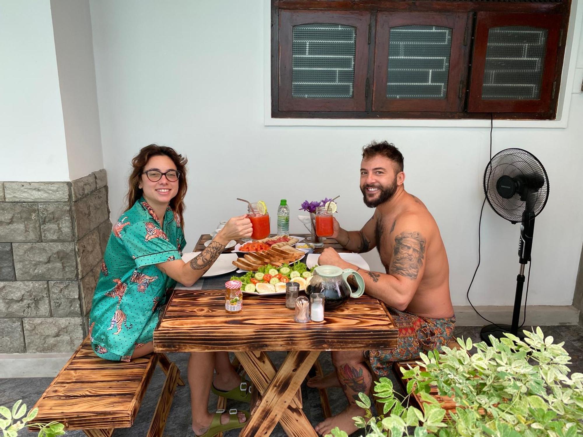 ديكويلاّ تين Thisu Villa المظهر الخارجي الصورة