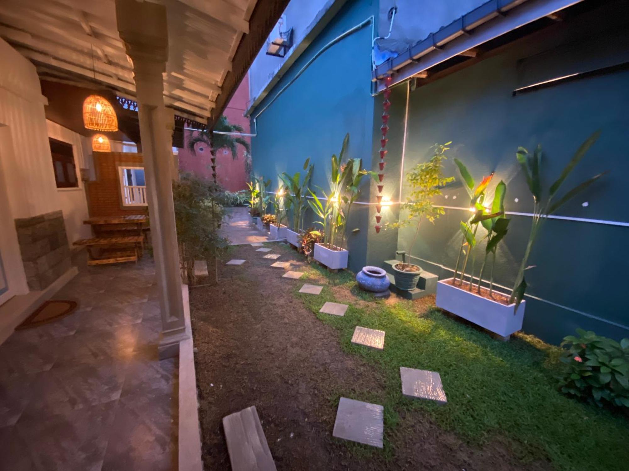 ديكويلاّ تين Thisu Villa المظهر الخارجي الصورة