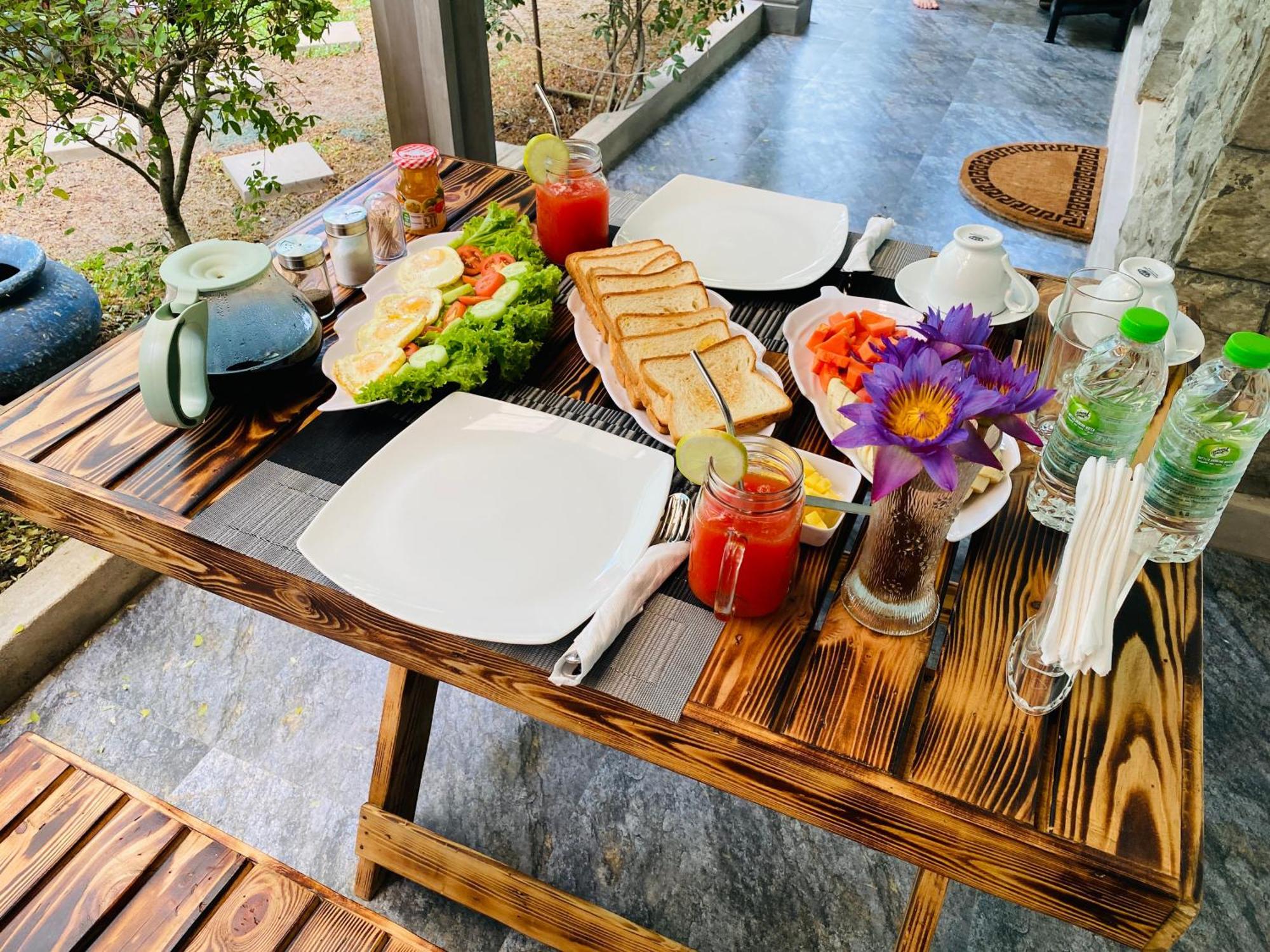 ديكويلاّ تين Thisu Villa المظهر الخارجي الصورة