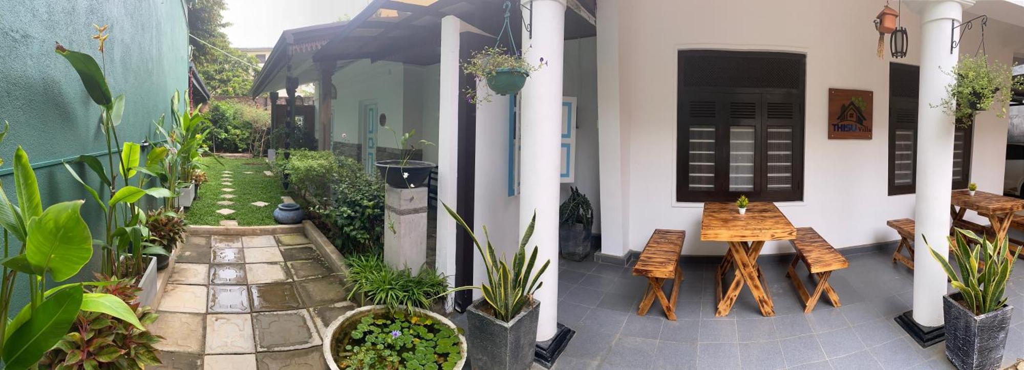 ديكويلاّ تين Thisu Villa المظهر الخارجي الصورة